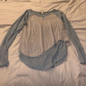 Free People Long Sleeve💙